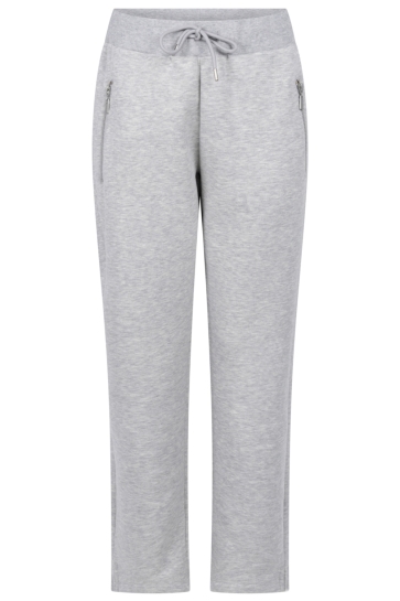 Zoso Broek ROBIN 255 0011 GREY MELANGE