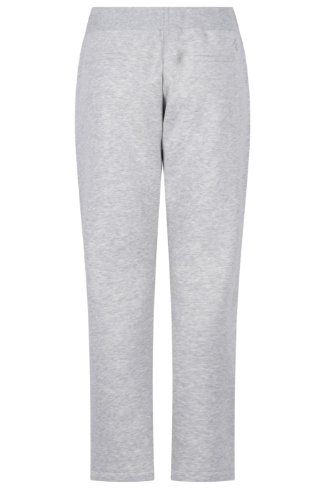 Zoso grijze dames broek | Achteraanzicht