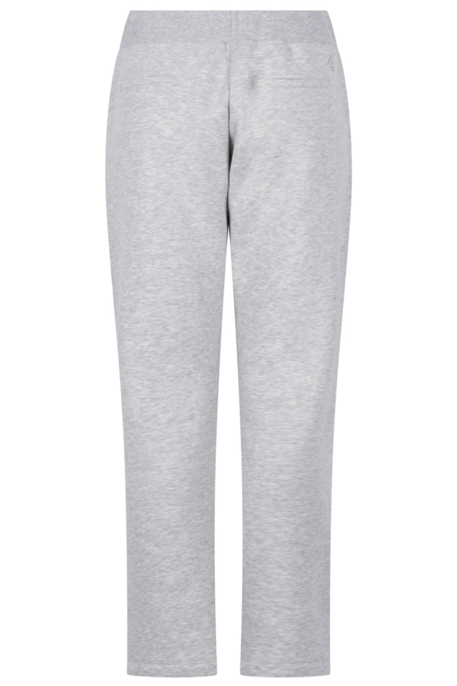 Zoso grijze dames broek | Achteraanzicht