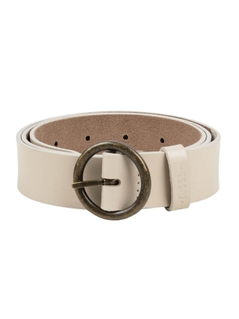 Zusss Accessoire RIEM MET GESP  OFF WHITE