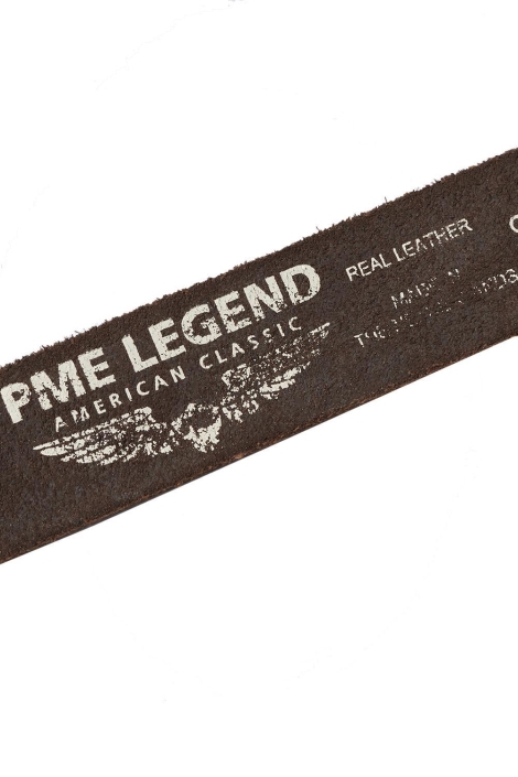 PME legend belt leather belt