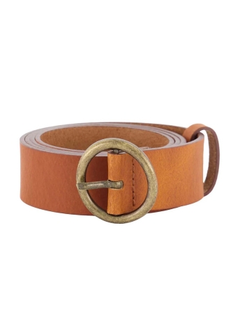 Zusss Accessoire RIEM MET GESP 0406 002 1531 HAZELNOOTBRUIN