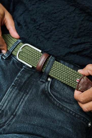 La Boucle Accessoire EDINBURGH B10 100275 MONO GREEN