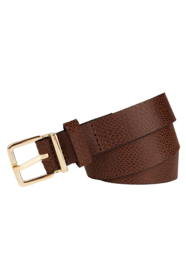 Presly & Sun Accessoire RIEM 25227 COBRA BROWN