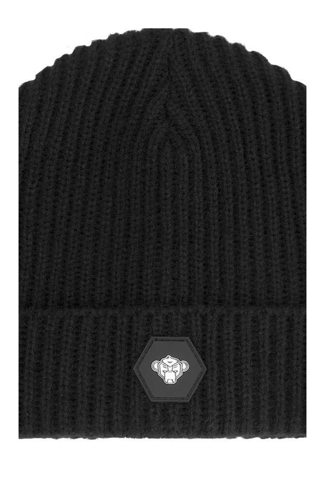 Black Bananas zwarte heren accessoire | Close up