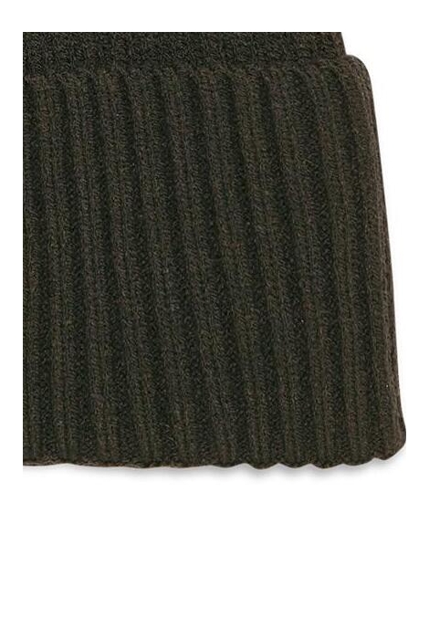 WORKWEAR KNITTED BEANIE HAT W9010160A SURPLUS GOODS OLIVE