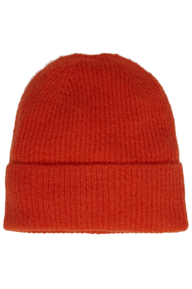 Ichi oranje dames accessoire | Vooraanzicht