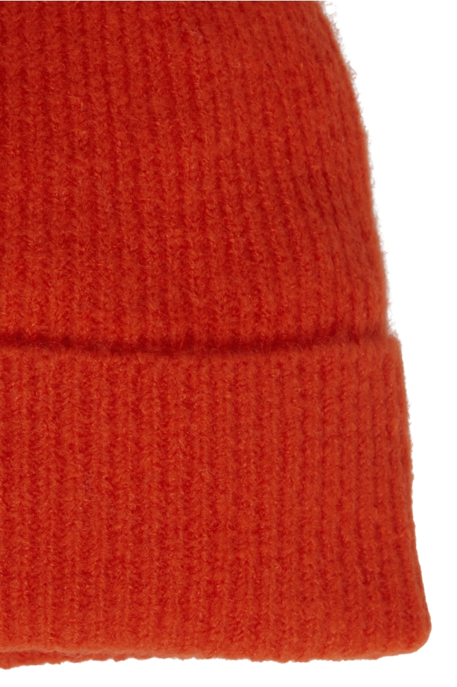 Ichi oranje dames accessoire | Close up