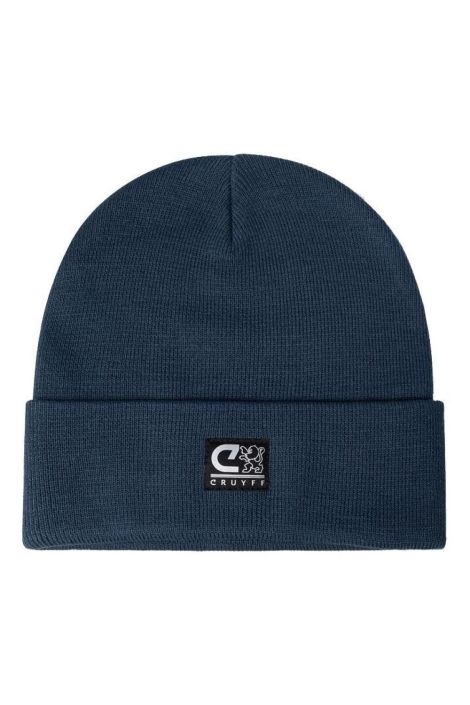 Cruyff blauwe heren accessoire | Vooraanzicht