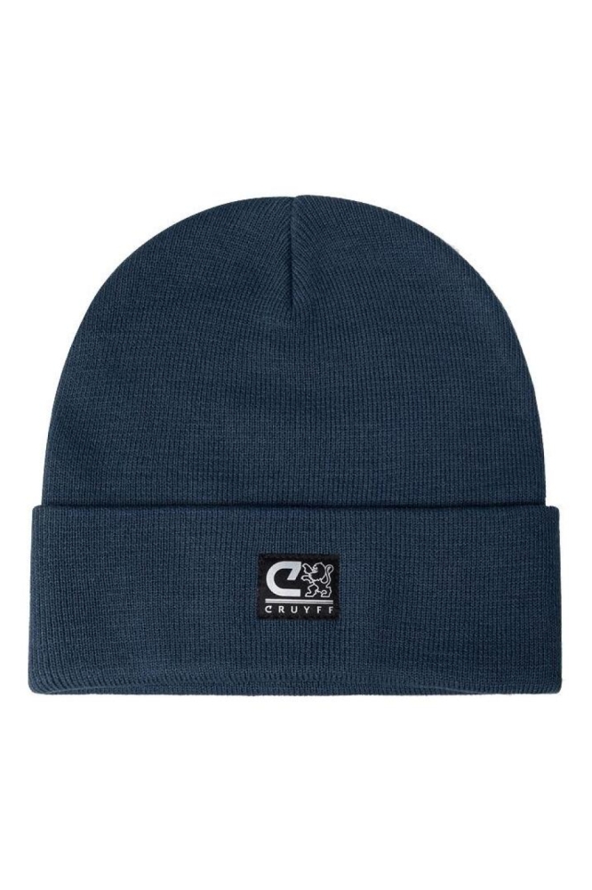 Cruyff blauwe heren accessoire | Vooraanzicht