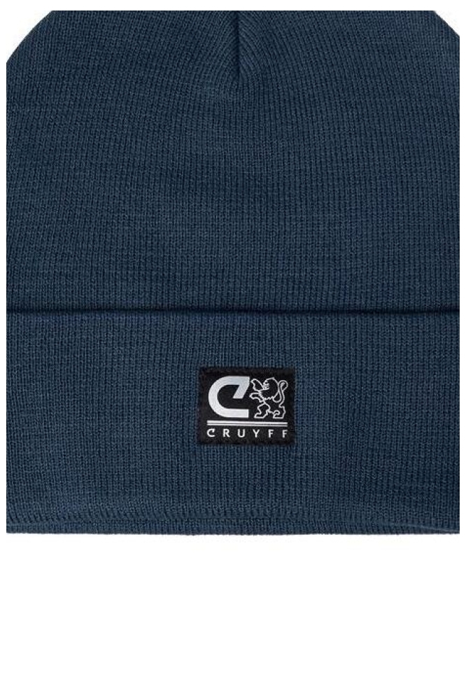 Cruyff blauwe heren accessoire | Close up