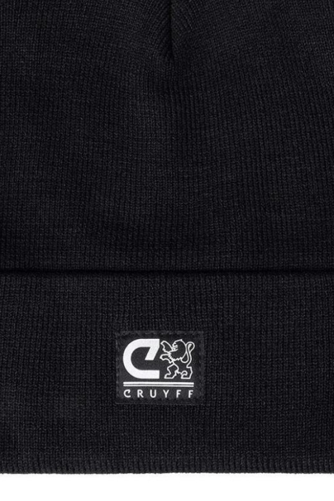 Cruyff zwarte heren accessoire | Close up