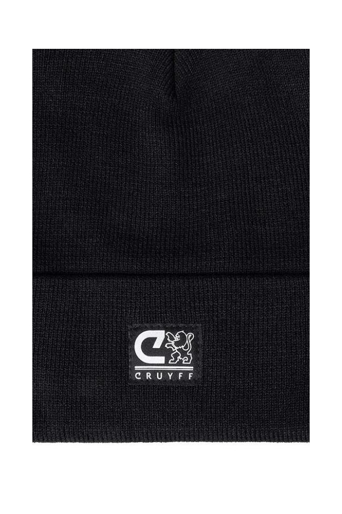 Cruyff zwarte heren accessoire | Close up