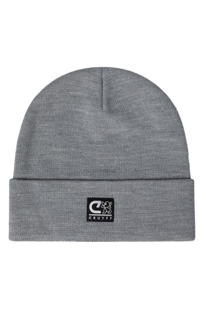 Cruyff grijze heren accessoire | Vooraanzicht