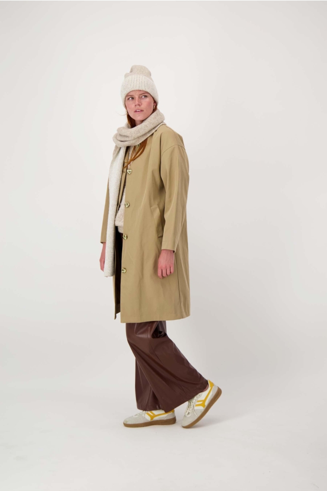 Zusss taupe dames accessoire | Model
