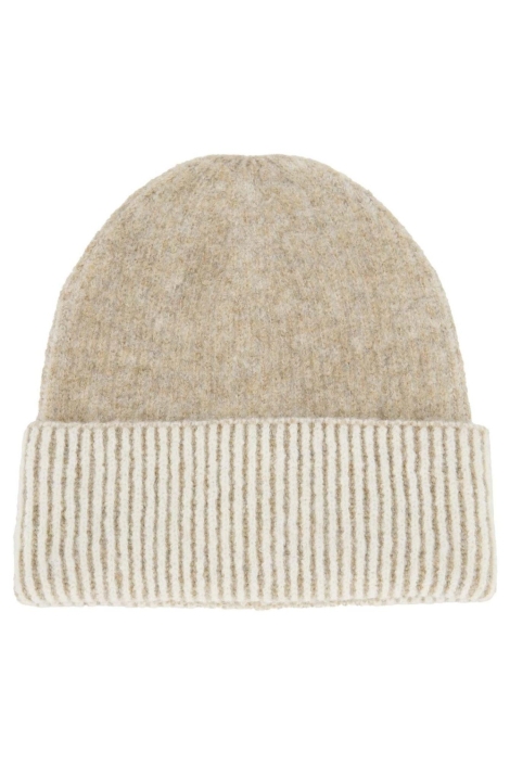 Zusss taupe dames accessoire | Vooraanzicht