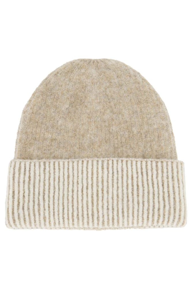 Zusss taupe dames accessoire | Vooraanzicht