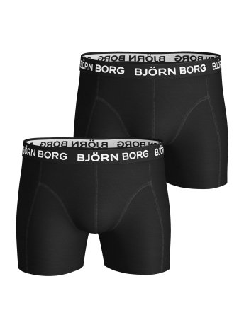 Bjorn Borg Ondergoed Fun Shorts 1003 1003 BLACK/BLACK