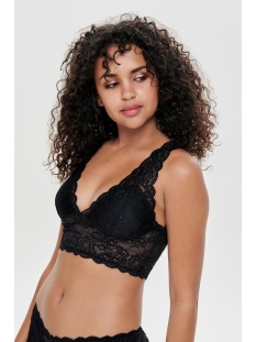 onlCHLOE LACE BRA NOOS ACC 15107599 Black