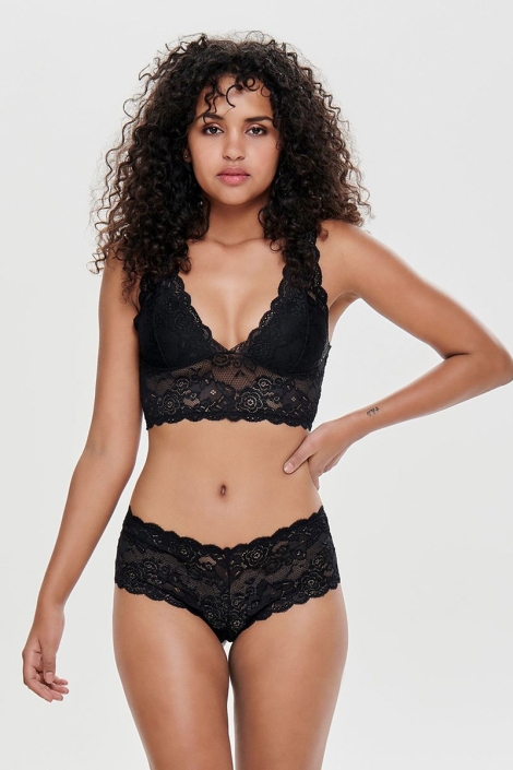 Only onlchloe lace bra noos acc