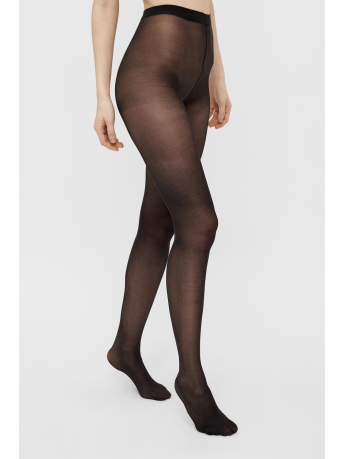 Pieces Accessoire PCNEW NIKOLINE 20 DEN 2 PACK TIGHTS 17091936 Black