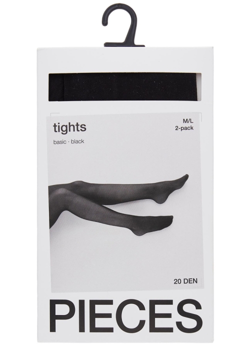 Pieces pcnew nikoline 20 den 2 pack tights