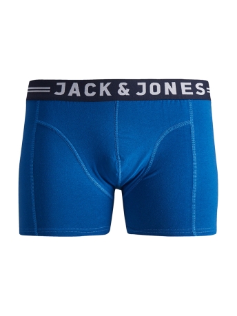 Jack & Jones Ondergoed JACSENSE MIX COLOR TRUNKS NOOS 12111773 Classic Blue