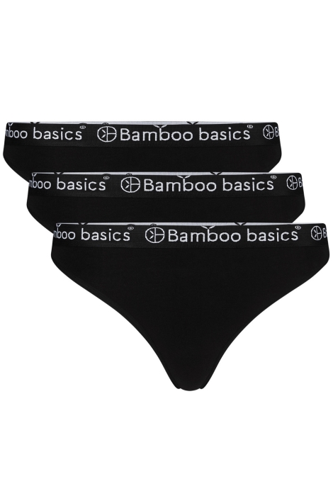 Bamboo basics emma thongs