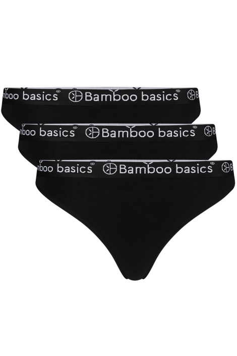 Bamboo basics emma thongs