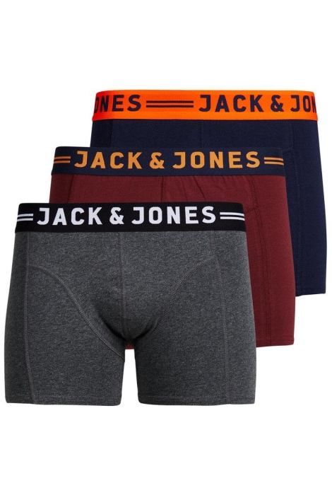 Jack & Jones jaclichfield trunks 3 pack noos