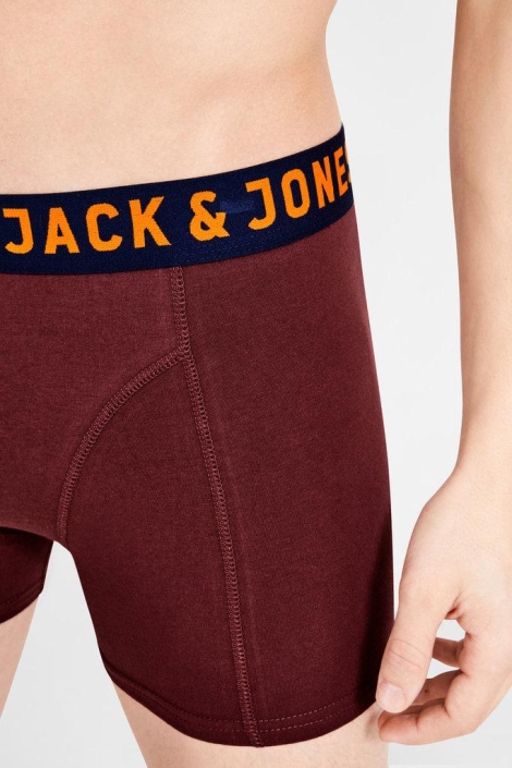Jack & Jones jaclichfield trunks 3 pack noos