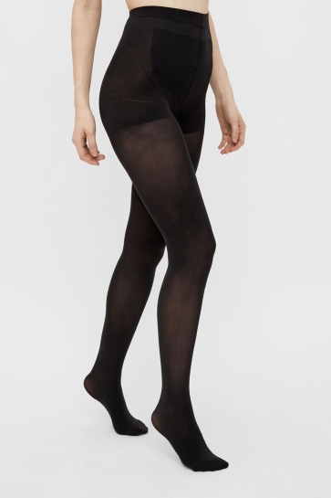 Pieces Accessoire PCSHAPER 20 DEN TIGHTS NOOS 17091940 Black