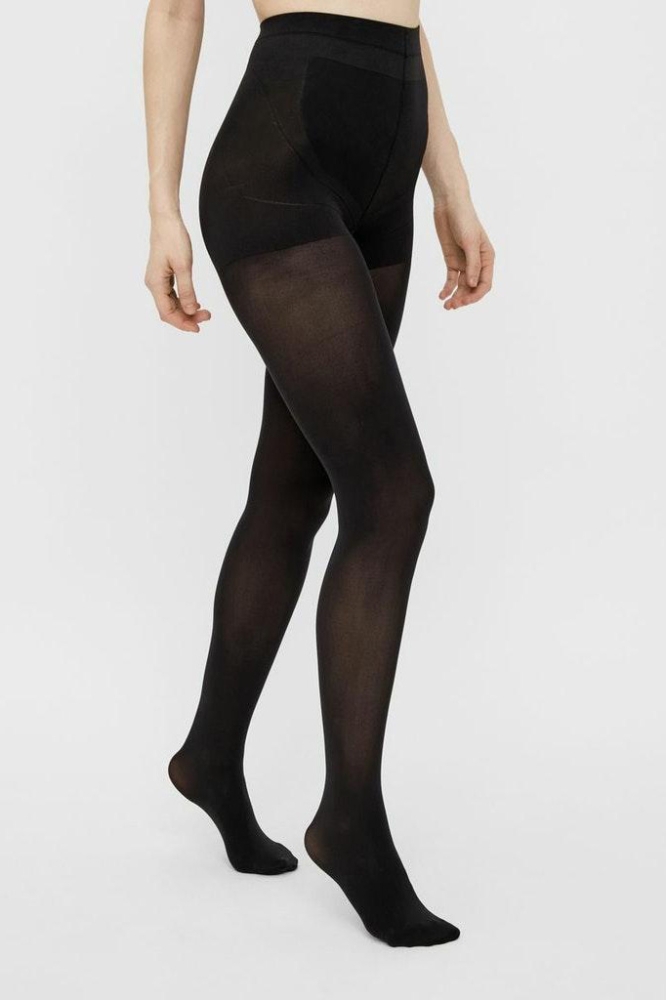 PCSHAPER 40 DEN TIGHTS NOOS 17067985 Black