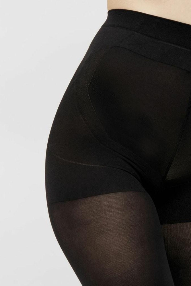 Pieces zwarte dames accessoire | Close up