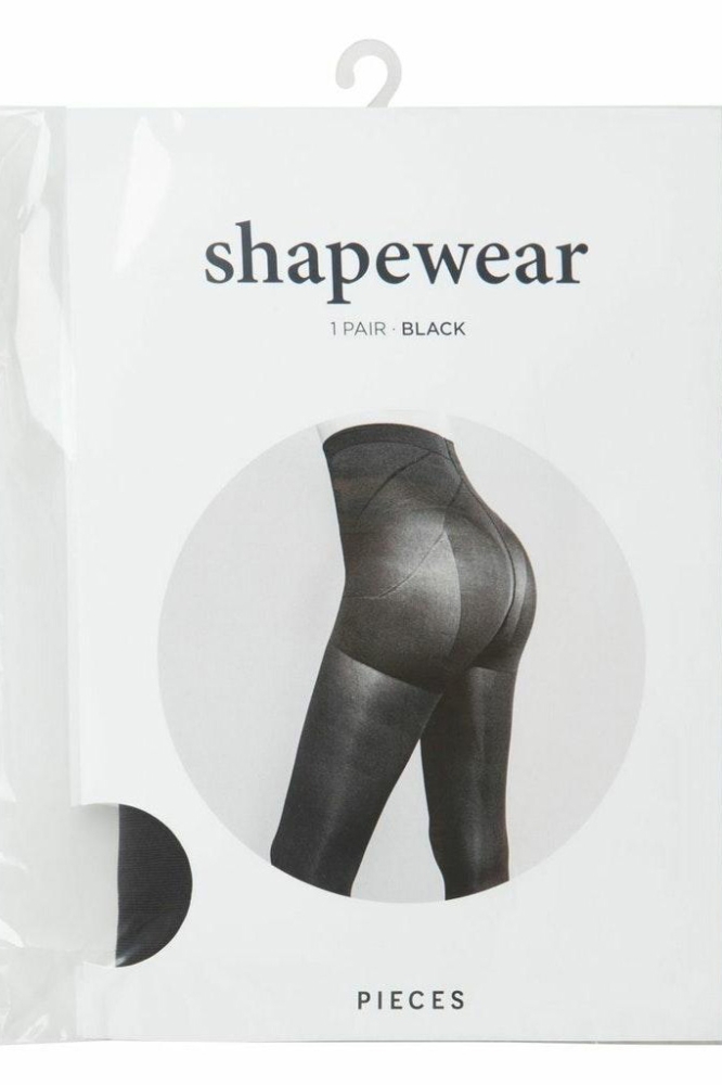 PCSHAPER 40 DEN TIGHTS NOOS 17067985 Black