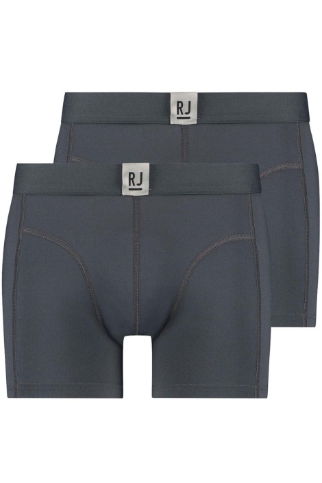 RJ Bodywear grijze heren ondergoed | Vooraanzicht