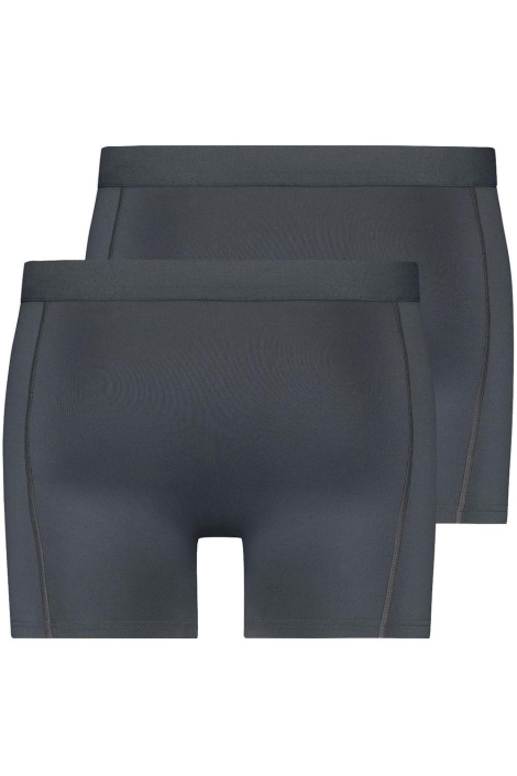 RJ Bodywear grijze heren ondergoed | Achteraanzicht