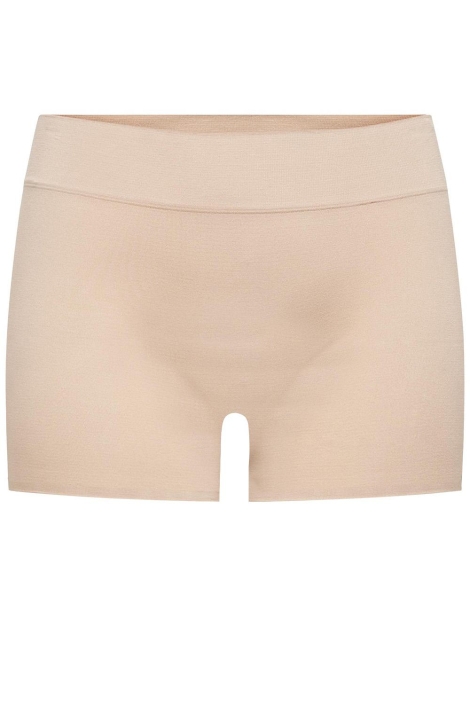 Only huidkleurige dames ondergoed | Vooraanzicht