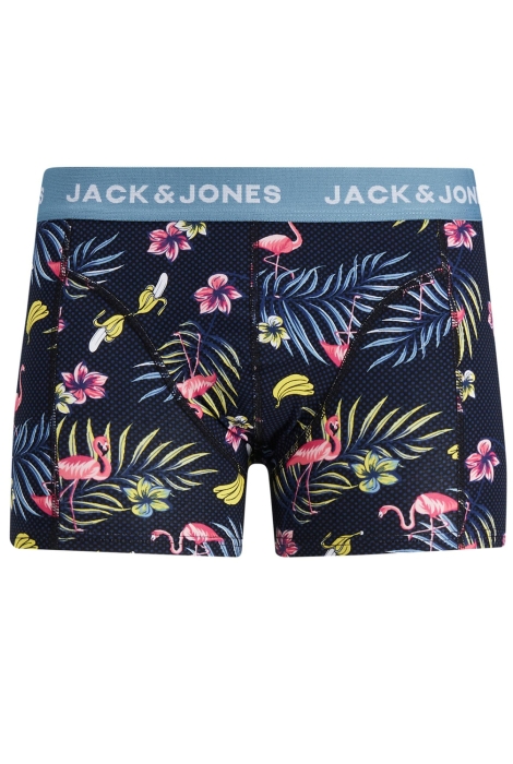 Jack & Jones jacflower bird trunks 3 pack noos