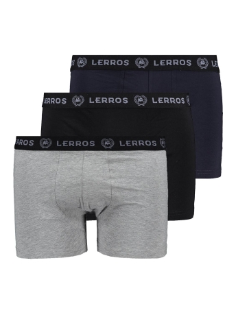 Lerros Ondergoed BOXERSHORTS MULTICOLOUR 3 PACK 2008003 003