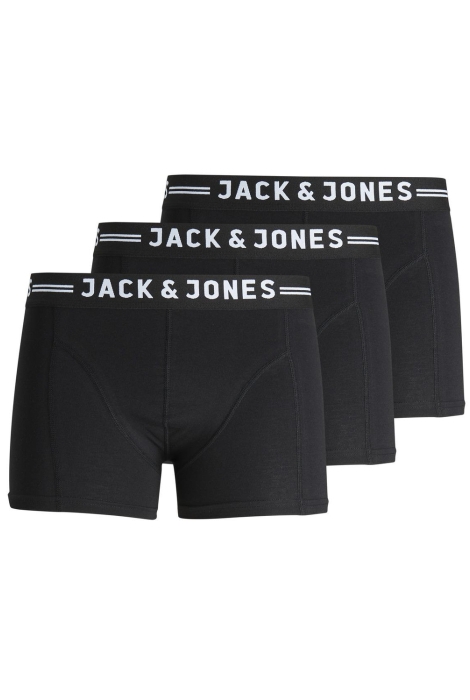 Jack & Jones Junior sense trunks 3-pack noos jnr