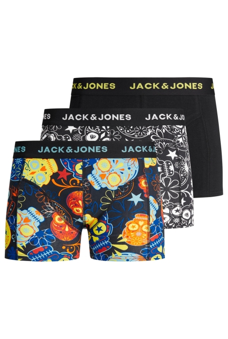 Jack & Jones Junior jacsugar skull trunks 3 pack noos j