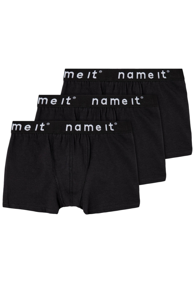 NKMBOXER 3P NOOS 13208836 Black