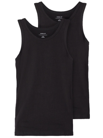 Name It Ondergoed NKMTANK TOP 2P NOOS 13208843 Black