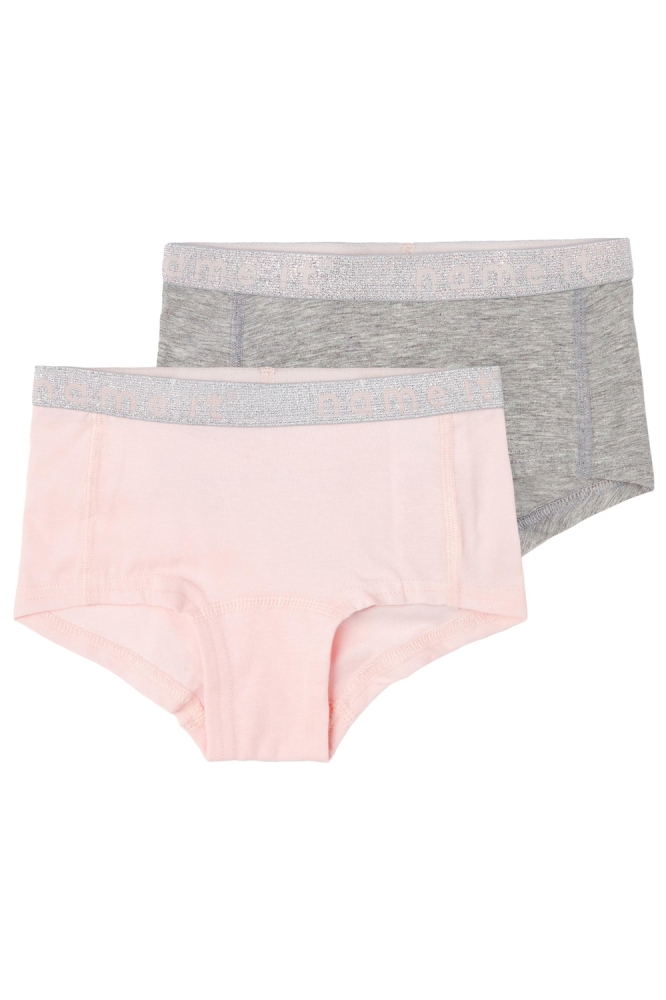 NKFHIPSTER 2P NOOS 13208829 Barely Pink