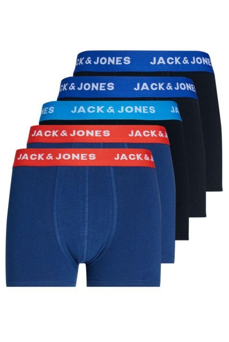 Jack & Jones Junior jaclee trunks 5 pack noos jnr