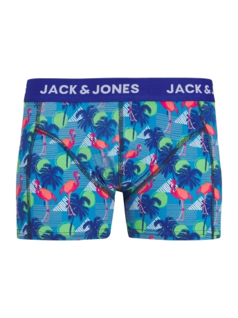 Jack & Jones Ondergoed JACPUEBLO TRUNK SN 12234379 SURF THE WEB/ COMB 2