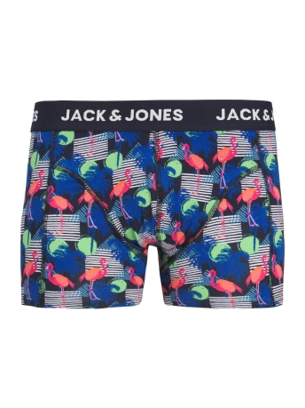 Jack & Jones Ondergoed JACPUEBLO TRUNK SN 12234379 ABSNTHE GREEN/COMB3