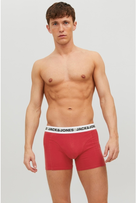 Jack & Jones jacrikki trunks 3 pack noos