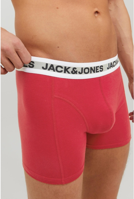 Jack & Jones jacrikki trunks 3 pack noos